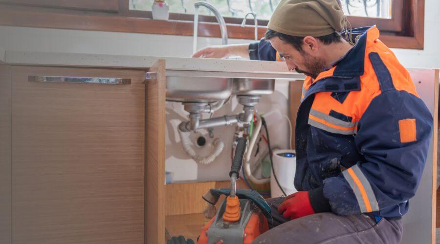 Professional water leak detection in Montreal, MO